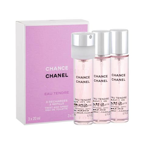 chanel perfume refill - chanel chance 20ml refill.